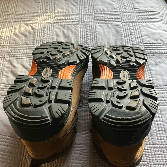 Wolverine | Shoes | Wolverines Hudson Steel Toe Work Boot | Poshmark